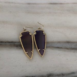 Kendra Scott earrings